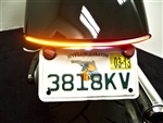 Honda Fury VT1300CX Integrated LED Fender Eliminator Kit, '10-Up