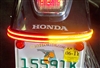 HONDA VTX 1300C 2004-2010 LED DOUBLE STACK INTEGRATED BRAKE BAR KIT