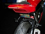 KAWASAKI ZX10R  2011-2015 UNDERTAIL SS FENDER ELIMINATOR KIT
