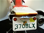 HONDA 2013-2015 CRF 250L INTEGRATED FENDER ELIMINATOR KIT