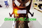 2003 - 2006 Honda 600rr & 2004 - 2007 1000rr Tag Holder With Turn Signals