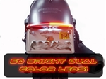 2017-2018 HONDA REBEL 300 / 500 CMX INTEGRATED LED FENDER ELIMINATOR TURN BRAKE LIGHT BAR KIT