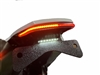 2026-2027 HUSQVARNA 701 SUPERMOTO ENDURO STANDARD FENDER ELIMINATOR INTEGRATED LIGHT BAR KIT