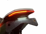 2026-2027 HUSQVARNA 701 SUPERMOTO ENDURO STANDARD FENDER ELIMINATOR INTEGRATED LIGHT BAR KIT
