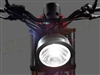 17-19 Honda Rebel 300 500 CMX LED Headlight Conversion Kit CMX300 CMX500
