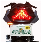 2018-2023 Kawasaki Ninja 400 STD Fender Eliminator rear turn signals EX400