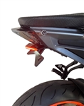 2024 KTM DUKE 390 STD FENDER ELIMINATOR TURN SIGNAL LIGHT BAR KIT