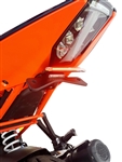 2024 KTM RC 390 STD FENDER ELIMINATOR TURN SIGNAL LIGHT BAR KIT