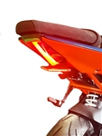 2024 KTM RC 390 SX FENDER ELIMINATOR TURN SIGNAL LIGHT BAR KIT