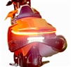2021-2023 KTM 500 EXC-F STANDARD FENDER ELIMINATOR INTEGRATED LIGHT BAR KIT