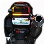 00-16 Suzuki DRZ400 S SM Integrated Light Bar Fender Eliminator Kit