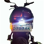 SUZUKI 2017-2023 SV650 1000 STD FENDER ELIMINATOR