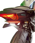 Yamaha 2025 MT-09 SP Fender Eliminator Std Kit
