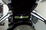 Honda 2012 1000rr SS tag bracket